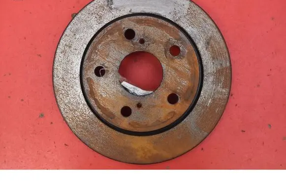Toyota Auris E180 Rear brake disc DF4830