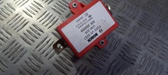 Mitsubishi Space Star Other control units/modules mr368888 f005v00057