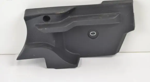 Volkswagen Golf VII Parcel shelf load cover mount bracket 5G6858832 12183600