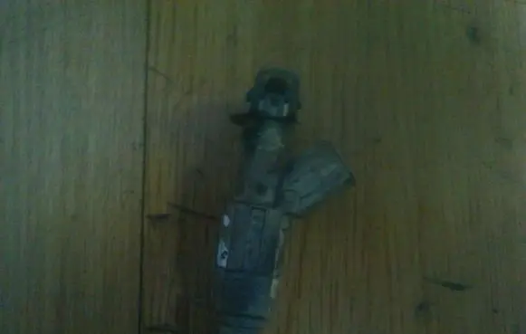 Ford Mondeo Mk III Fuel injector 0280156155