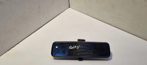 Volkswagen Golf V Rear view mirror (interior) 014022