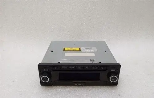 Ferrari F430 Navigation unit CD/DVD player