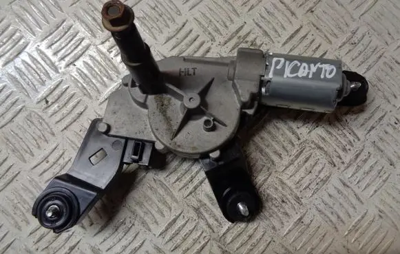 KIA Picanto Rear window wiper motor 987001Y000