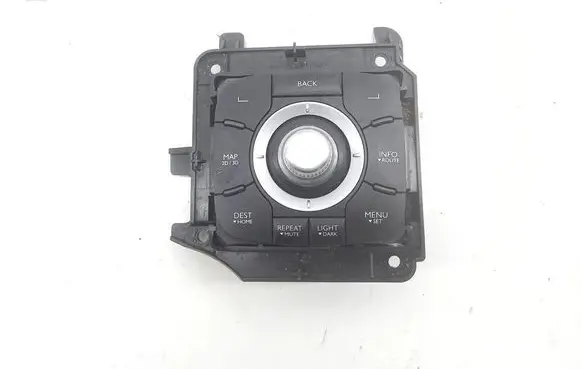 Renault Megane III Multifunctional control switch/knob 253B00004R