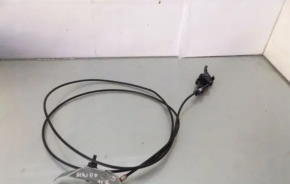 Daihatsu Sirion Fuel cap flap release cable 