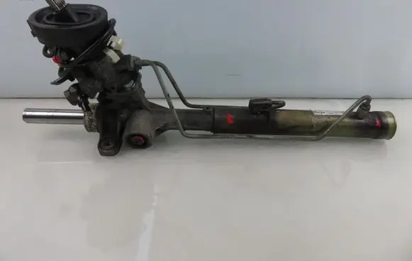 Steering rack