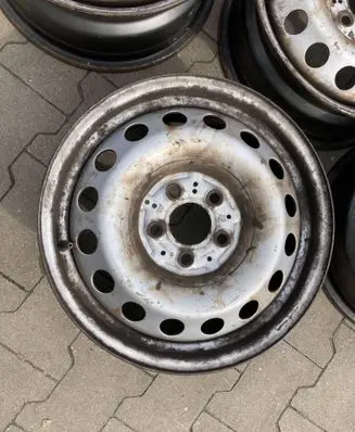 Mercedes-Benz Vito Viano W447 R16 spare wheel A4474010001