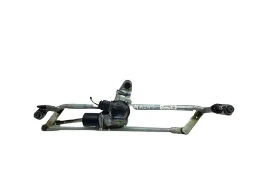 Volkswagen Tiguan Front wiper linkage and motor 5NB955023A 5NB955119A