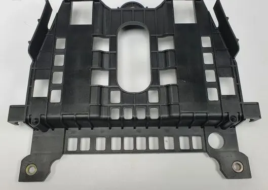 Mercedes-Benz CLK A209 C209 Radiator mount bracket 1695453740
