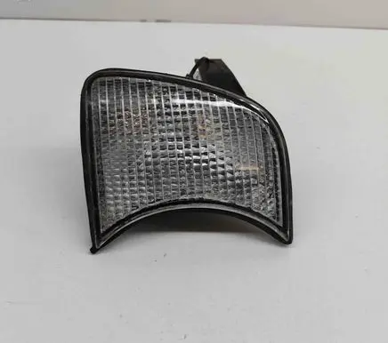 Front indicator light