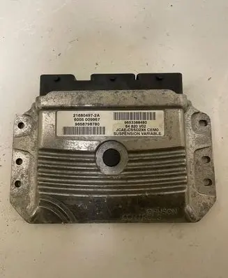 Peugeot 407 Engine control unit/module 216804972A