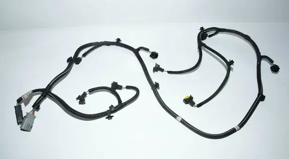 Peugeot 308 Parking sensor (PDC) wiring loom 9804293880
