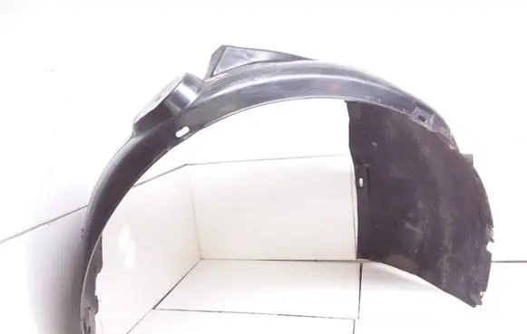 Volkswagen Polo III 6N 6N2 6NF Front wheel arch liner splash guards 6N0809962A