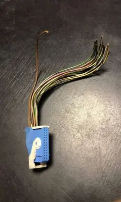 BMW 8 E31 Other wiring loom 8365378