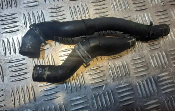 Volkswagen PASSAT CC Engine coolant pipe/hose 3C0122063M