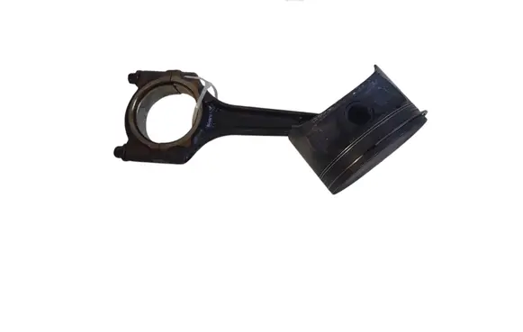 Opel Zafira B Piston with connecting rod