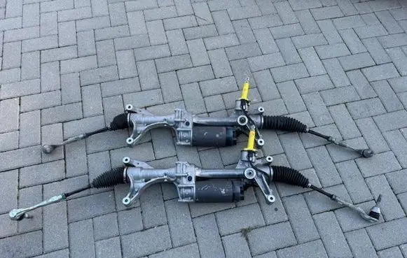 Mercedes-Benz S W223 Steering rack 2234604602 A2234604602