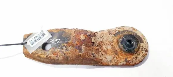 Audi A6 S6 C6 4F Bracket in trunk/boot 4f0505219b
