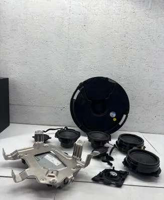 Audi A8 S8 D5 Audio system kit 4N0035223A 4N0035399H 4K0035914