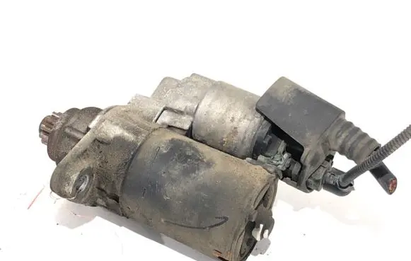 Skoda Octavia Mk2 (1Z) Starter motor 02T911023