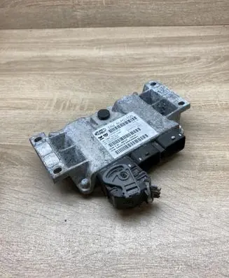 Peugeot 207 Engine control unit/module ECU 9663380880 9654596080