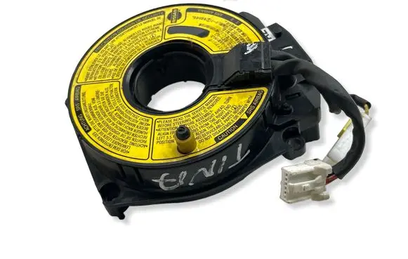 Nissan Almera Tino Airbag slip ring squib (SRS ring) 