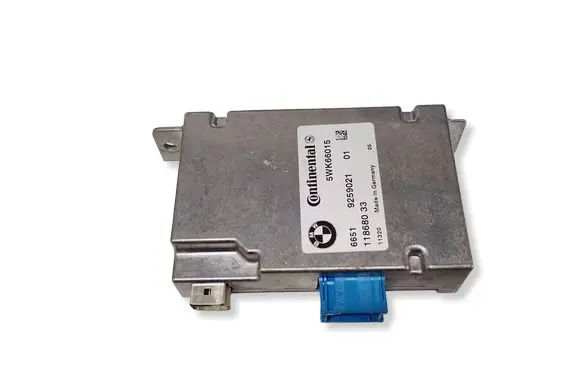 BMW 5 F10 F11 Camera control unit module 9259021
