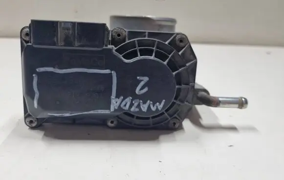 Throttle valve