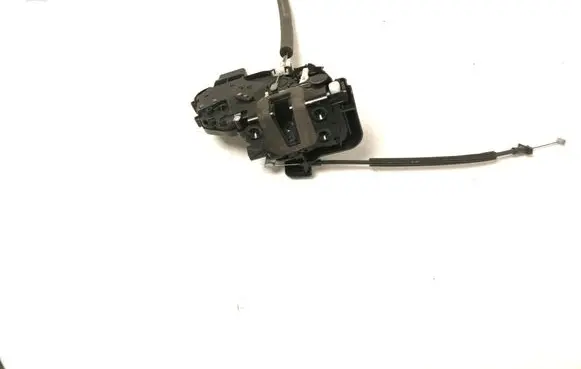 Jaguar XF X250 Front door lock 