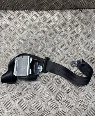 Audi A6 S6 C6 4F Rear seatbelt 4F0857805E 605827100