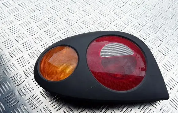 Renault Megane I Rear/tail lights 7700428056