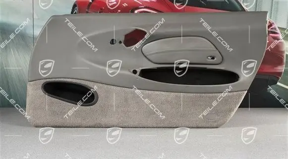 Porsche 911 996 Parcel shelf load cover 99655512204ESZ