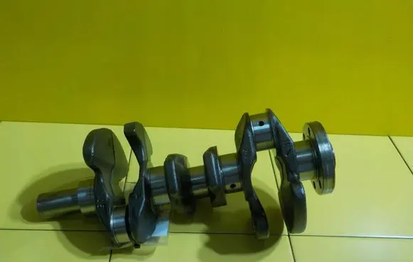 Ford Fiesta Crankshaft 15SP10