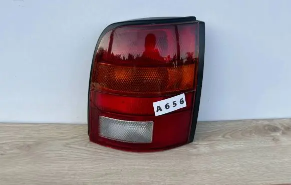 Nissan Micra Rear/tail lights 165516126