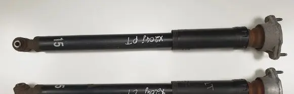 Mercedes-Benz GLK (X204) Rear shock absorber/damper A204320019