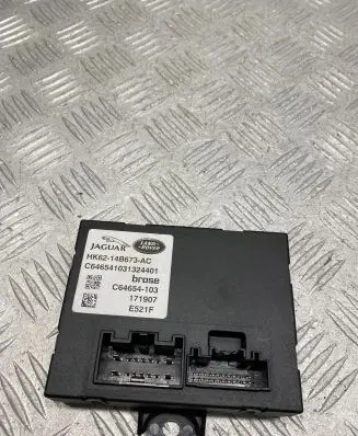 Land Rover Range Rover Sport L494 Tailgate/trunk control unit/module HK6214B673AC