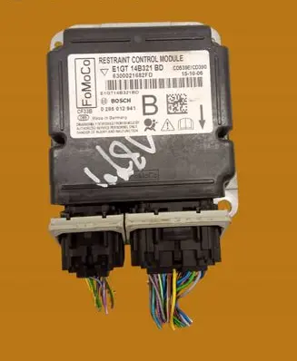 Ford Galaxy Airbag control unit/module E1GT14B321BD