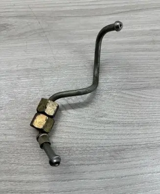 Dodge Nitro Fuel injector supply line/pipe 