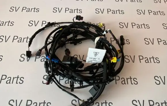 Porsche Cayenne (9Y0 9Y3) Parking sensor (PDC) wiring loom 9Y0971095ET