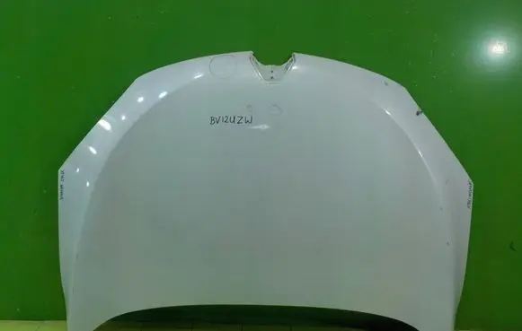 Renault Megane III Engine bonnet/hood XP80