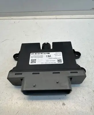 Renault Megane IV Other control units/modules 237G00533R 23017190138 237G00536R