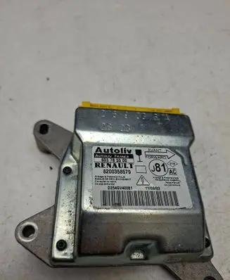 Airbag control unit/module