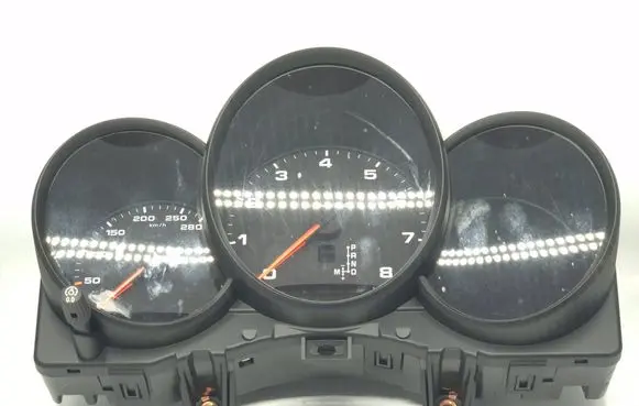 Porsche 718 Cayman 982 982c Clock 982920910M 503003380827
