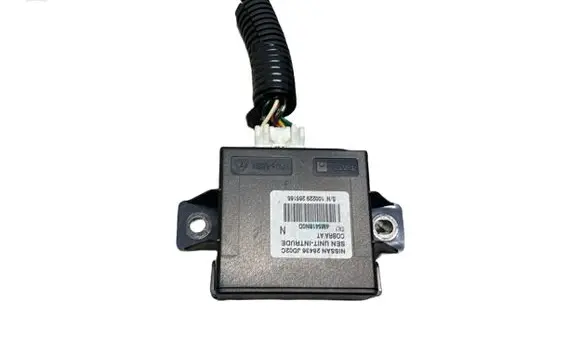 Nissan Qashqai+2 Alarm control unit/module 28436JD02C 4M5418N0D 100229265165