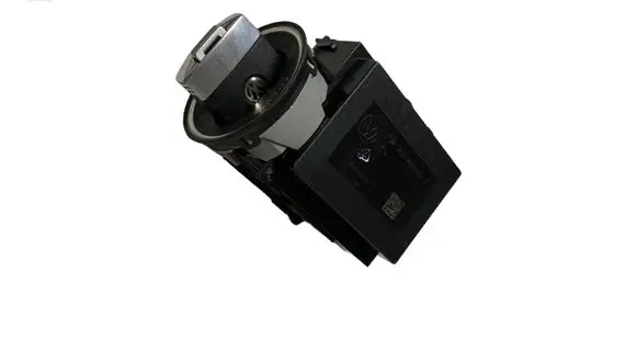 Volkswagen PASSAT B7 Ignition lock 3C0905843T 33303601 11602402696793