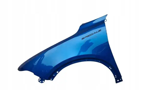 Alfa Romeo Tonale Fender