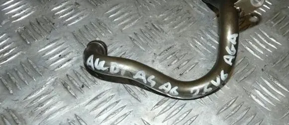 Audi A4 S4 B5 8D EGR valve line/pipe/hose