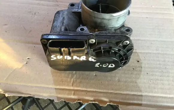 Subaru Forester SH Throttle valve 16112AA260