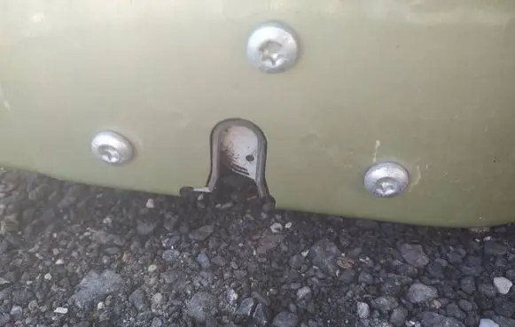 Front door lock