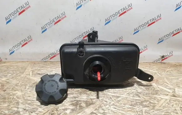 BMW M3 e92 Coolant expansion tank/reservoir 2283500 17112283500